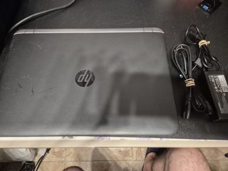 Portátil HP ProBook 450 G3 i7