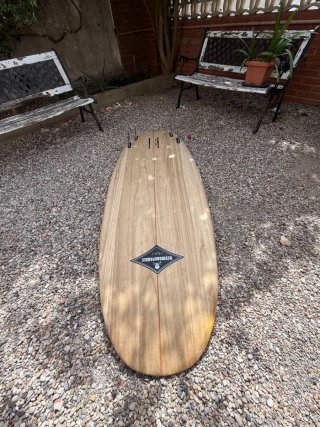 Tabla Paddle Surf Redwood Paddle MNML 7'1