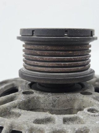 4454 0124525534 alternador renault clio 1.5 mt (75