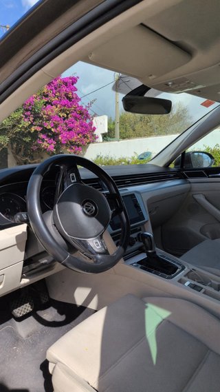 Volkswagen Passat 2019