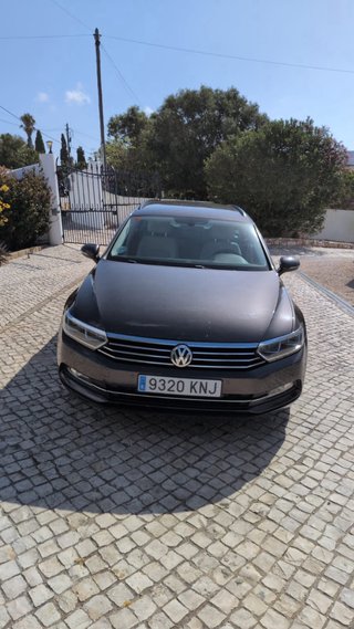 Volkswagen Passat 2019