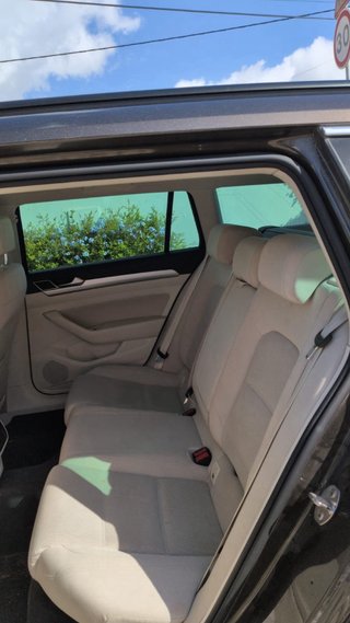 Volkswagen Passat 2019