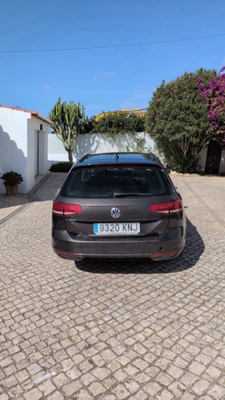 Volkswagen Passat 2019