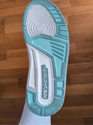 Nike Air Jordan Legacy 312 Low - Como Nuevas