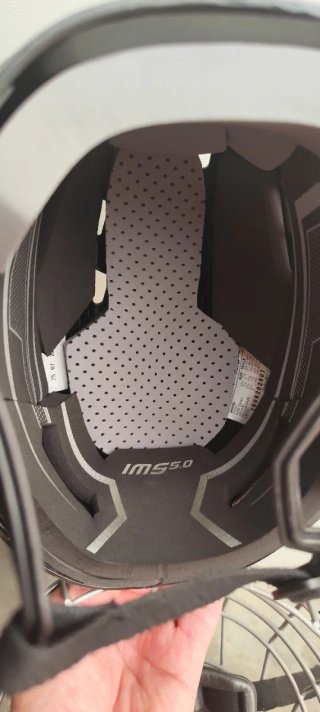 Kit Protecciones Hockey Bauer Warrior