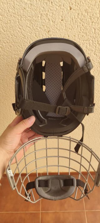 Kit Protecciones Hockey Bauer Warrior