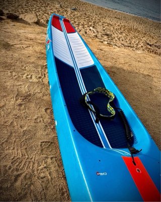 Vendo Tabla Starboard Allstar 14x24,5