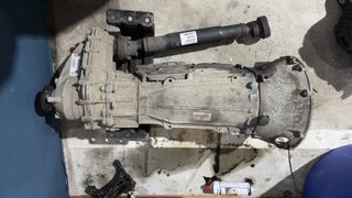Caja de cambios automática Mercedes Clase R ML 164