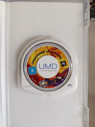 Spectral vs Generation PSP Completo