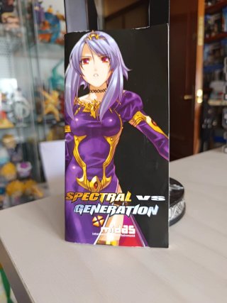 Spectral vs Generation PSP Completo