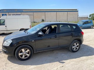 Nissan Qashqai 2007