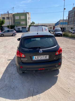 Nissan Qashqai 2007