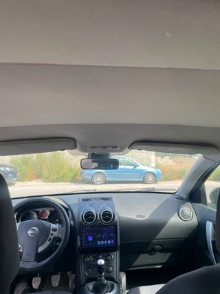Nissan Qashqai 2007