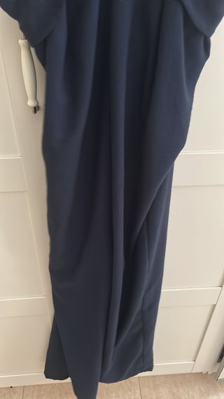 Mono azul marino tirantes