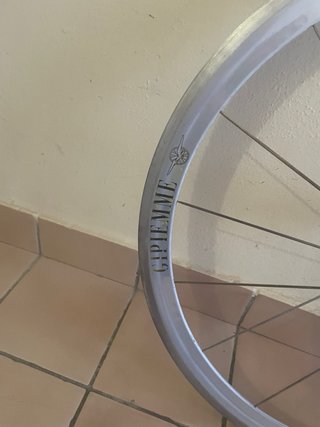 Rueda Gipiemme Tecno 416 Vintage