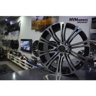 Juego de 4 Llantas 17 M 92 Black BM076