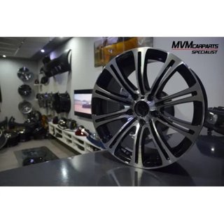 Juego de 4 Llantas 17 M 92 Black BM076