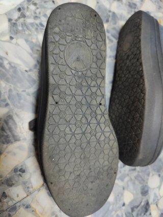 Zapatillas Victoria plataforma grises