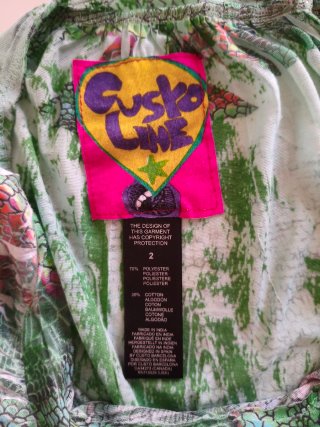 Camiseta Custo Barcelona Multicolor
