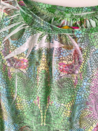 Camiseta Custo Barcelona Multicolor