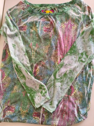 Camiseta Custo Barcelona Multicolor