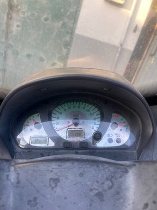 Suzuki Burgman 250cc Maxi Scooter