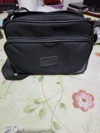 Cámara video JVC para piezas/reparar + accesorio