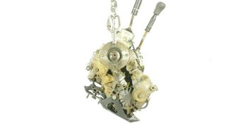 Opel 22703699 caja cambios 8058279 frontera b u99