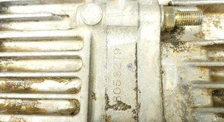 Opel 22703699 caja cambios 8058279 frontera b u99