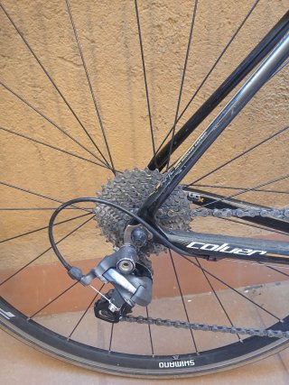 Coluer Top Chrono Bicicleta de Carretera