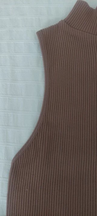 Crop top Zara talla XS