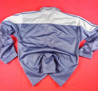 Chándal Adidas Hombre XXL Azul Gris