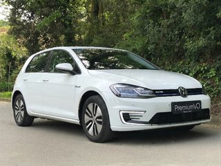 VW e-Golf 136CV 100% eléctrico