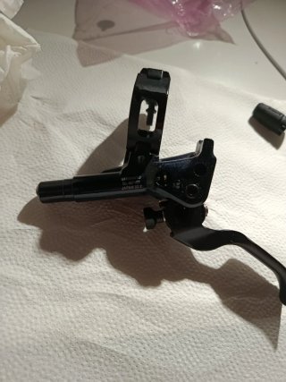 Maneta Derecha Shimano SLX M7100