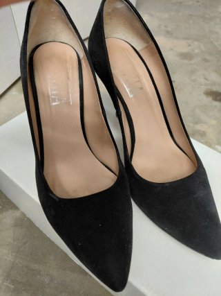 Zapatos Gucci Rosa Talla 37