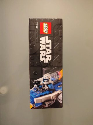 LEGO Star Wars 75391 Captain Rex Microfighter
