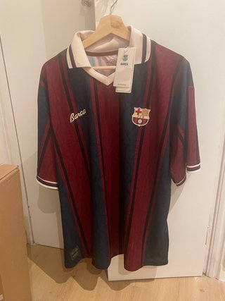 Camiseta FCB Edición Limitada Retro 1899