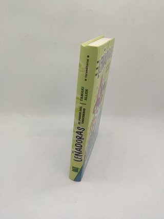 Las leñadoras 1 El poder del unicornio libro