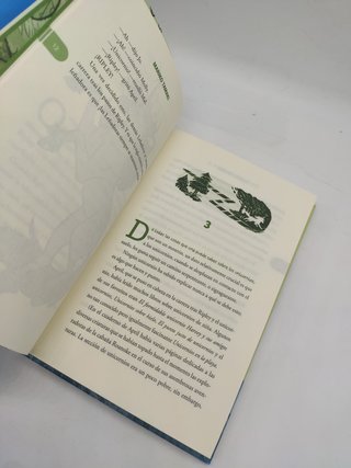 Las leñadoras 1 El poder del unicornio libro