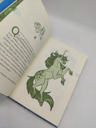 Las leñadoras 1 El poder del unicornio libro