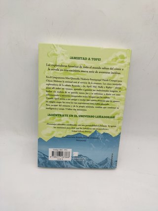 Las leñadoras 1 El poder del unicornio libro