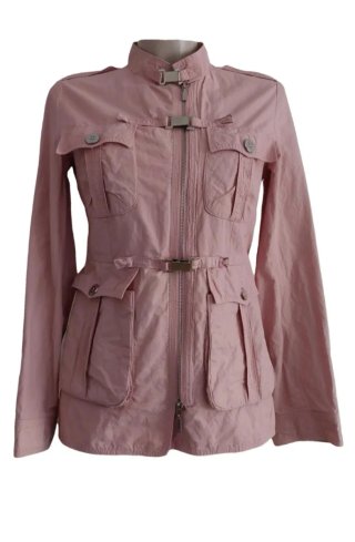 Chaqueta Purificación García Rosa
