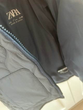2 Chaquetas Zara y Obaïbi T86cm