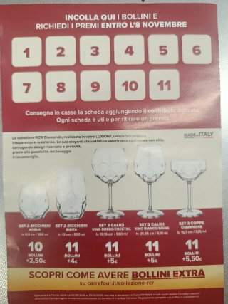 10 bollini