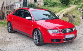 Audi S4 2003