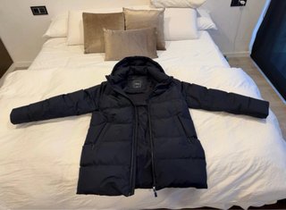 Chaqueta Herno Gore-Tex Laminar Azul