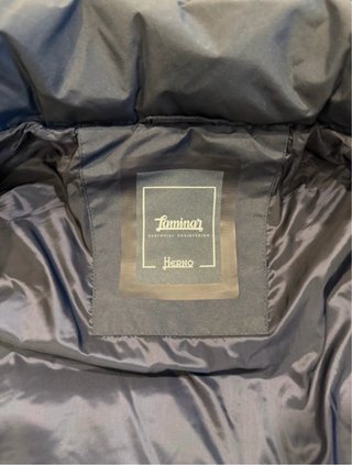 Chaqueta Herno Gore-Tex Laminar Azul