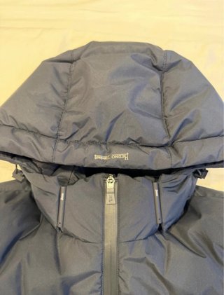 Chaqueta Herno Gore-Tex Laminar Azul