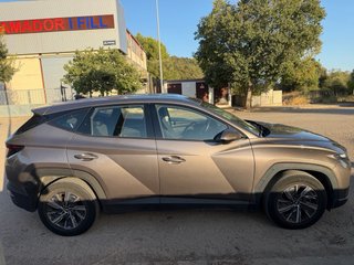 Hyundai Tucson 2023