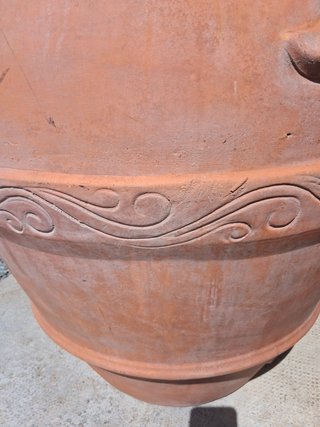 Anfora orcio coppo vaso toscano
